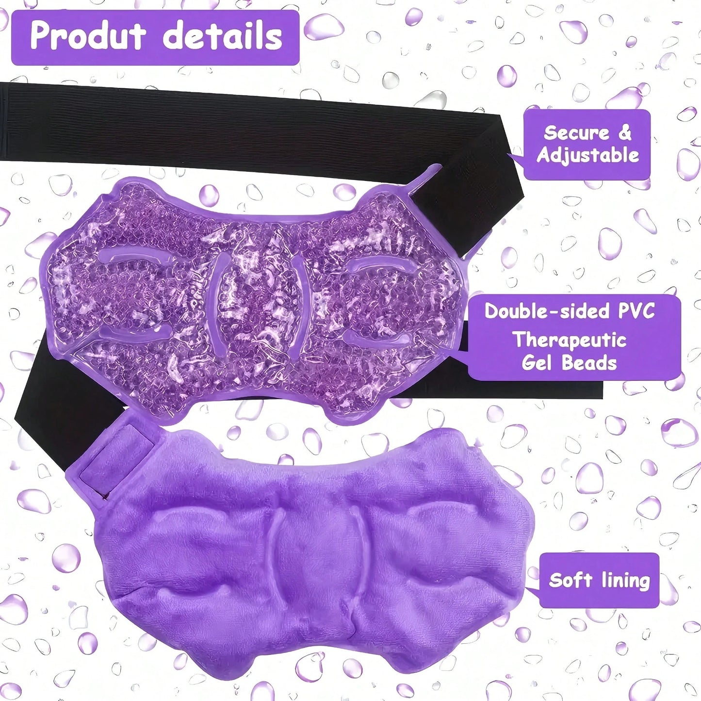 Cold Compression Wrap