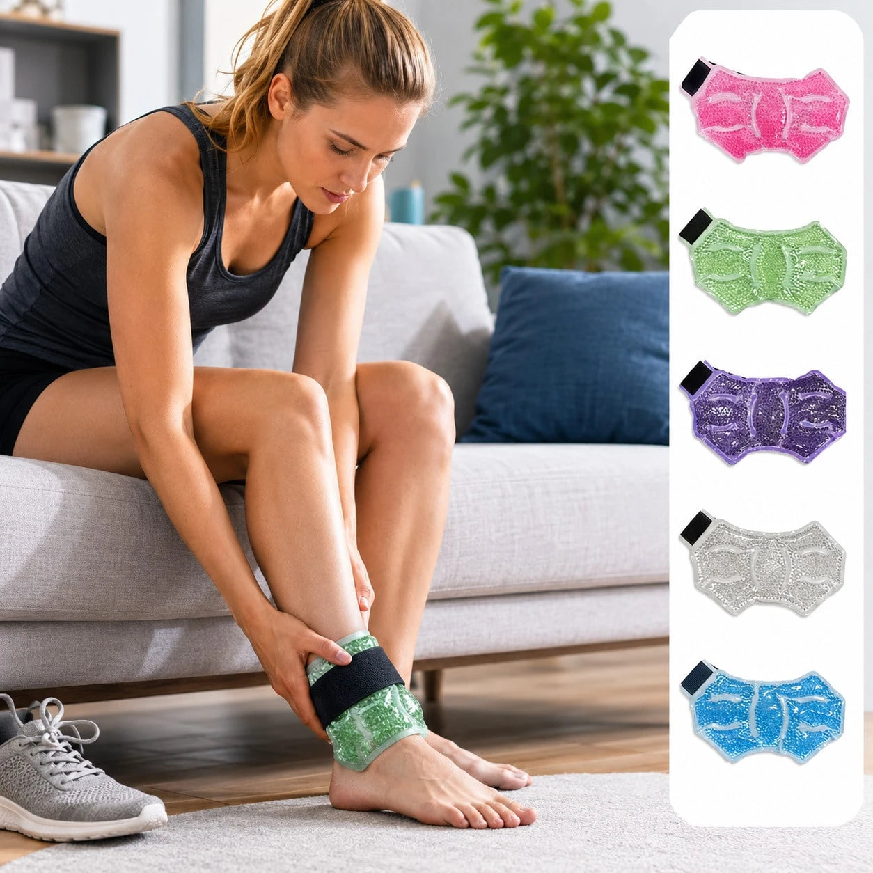 Cold Compression Wrap